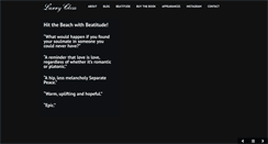Desktop Screenshot of larrycloss.com